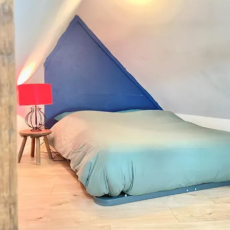 펜션 - Le Lys - Magnifique Maisonnette Avec Terrasse 푸아티에
