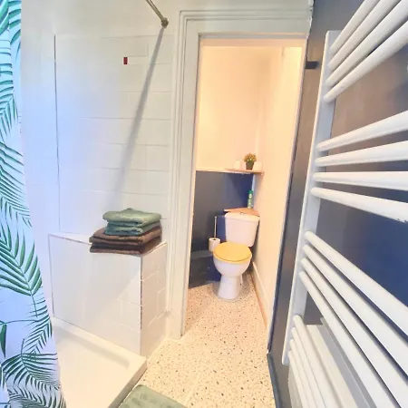 Сasa de vacaciones - Le Lys - Magnifique Maisonnette Avec Terrasse *