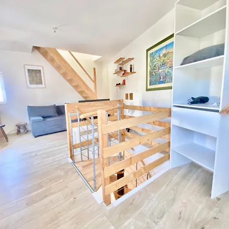 Hébergement de vacances - Le Lys - Magnifique Maisonnette Avec Terrasse