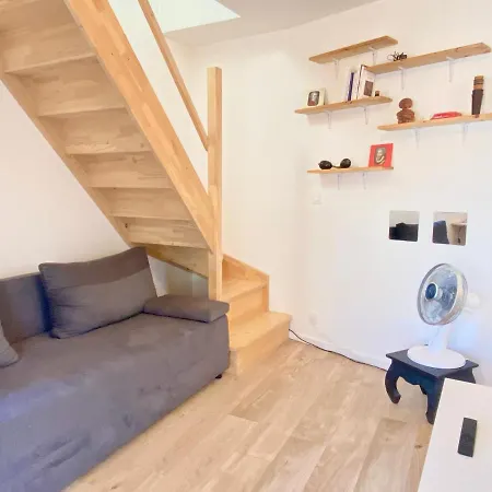 Casa vacanze - Le Lys - Magnifique Maisonnette Avec Terrasse