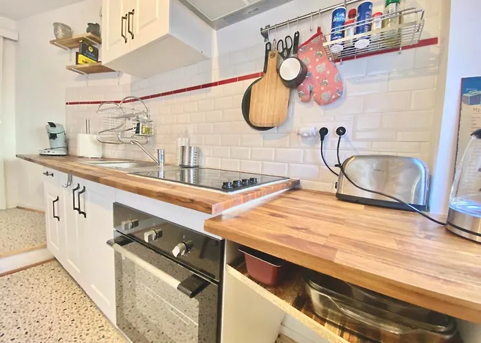 - Le Lys - Magnifique Maisonnette Avec Terrasse 普瓦捷